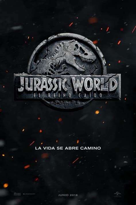 Jurassic World, El Reino Caído  2018  [1080p] Latino, Google Drive ...