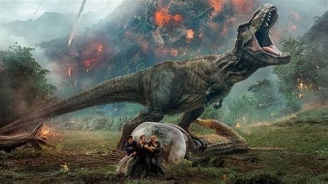 Jurassic World: El reino caído  2018  Descargar Película ...