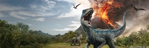 Jurassic World: El reino caído  Jurassic World: Fallen ...