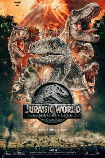 Jurassic World: el reino caído toda la pelicula completa en español