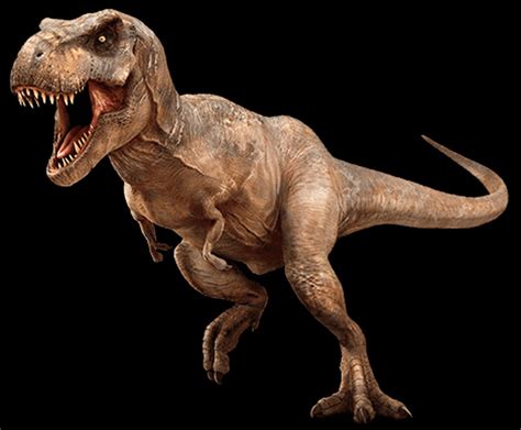 Jurassic World : El T Rex original regresa en las últimas ...