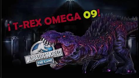 Jurassic World EPISODIO ESPECIAL!: OMEGA 09, Rey de todos ...