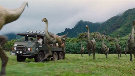 Jurassic World: Estos son los 18 dinosaurios que ...