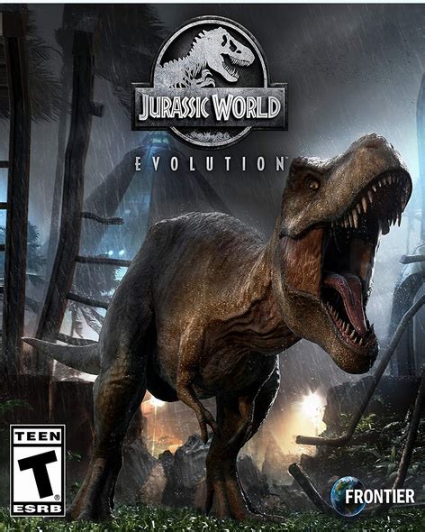 Jurassic World Evolution CODEX PC   Murtaz