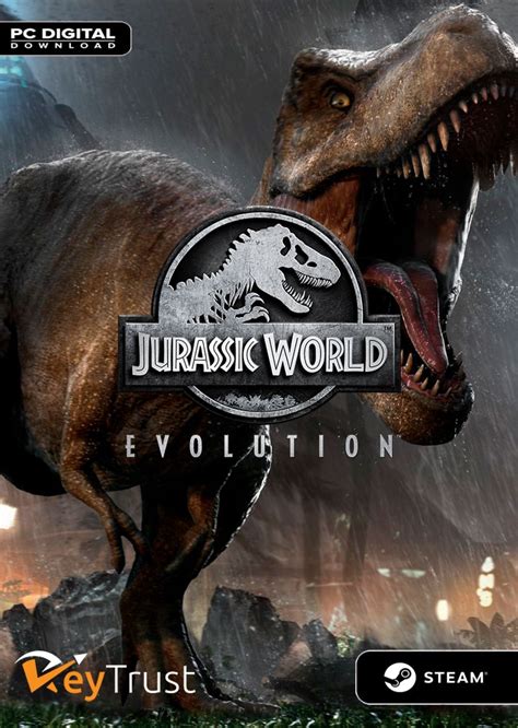 JURASSIC WORLD EVOLUTION COMPLETE EDITION FULL DLC | Juegos Torrent PC
