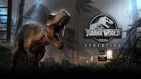 Jurassic World Evolution, juego gratis para PC en Epic Games Store ...