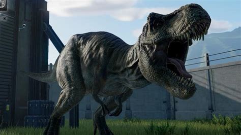 Jurassic World Evolution: un videojuego para gestionar de ...