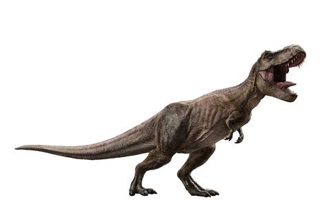 Jurassic World Fallen Kingdom: Tyrannosaurus V5 by ...
