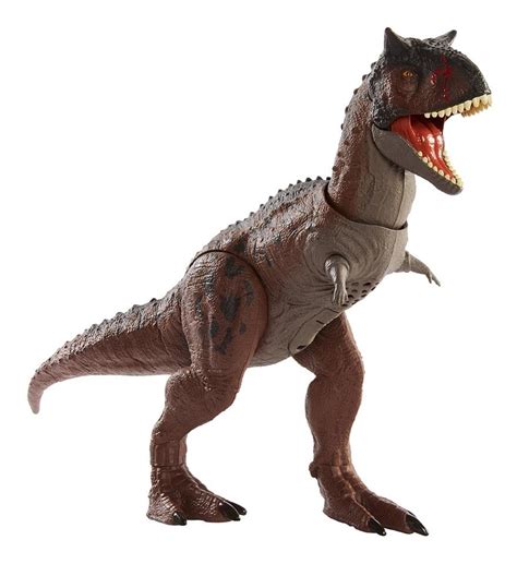 Jurassic World Figuras Acción Carnotaurus Dinosaurio Juguete | Mercado ...