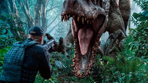 Jurassic world foto de la película / 6 de 13