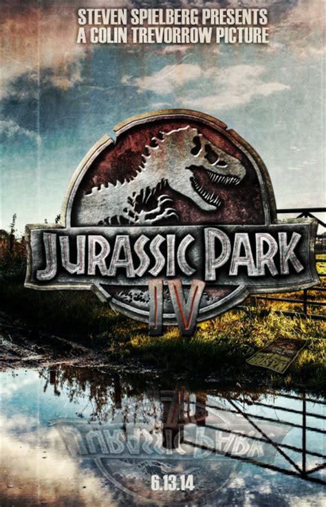 Jurassic World   Jurassic Park 4 ~ PeliculasTrailers ...