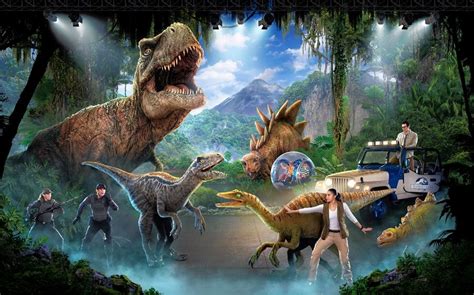 Jurassic World Live Tour  coming to Allstate Arena in November
