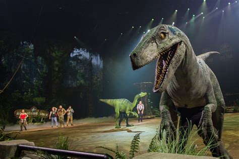Jurassic World Live Tour, Gucci Mane, YelaWolf in town this week