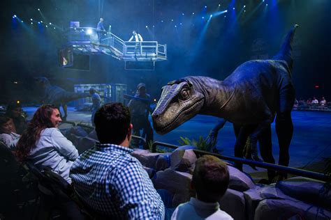 Jurassic World Live Tour Is Coming To Uniondale, New York