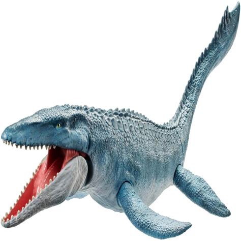 Jurassic World Mosasaurio Mattel