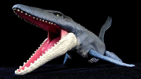 Jurassic World Park Mosasaurus Mattel new TV, cine y ...