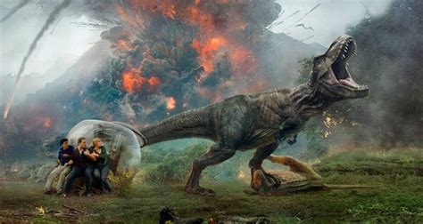 Jurassic World prepara una cuarta entrega de la saga | La ...