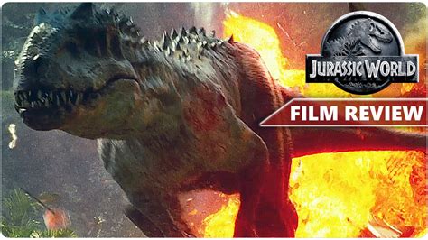 Jurassic World Review/Kritik | German Deutsch | Jurassic ...