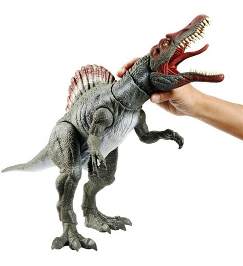 Jurassic World Spinosaurus Legacy Collection Mattel ...