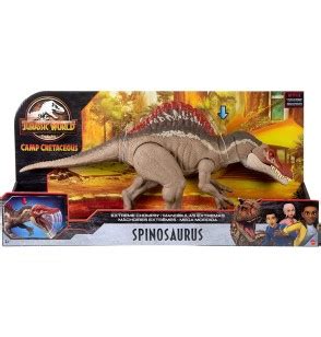 Jurassic World Spinosaurus masticador Dinosaurio ...