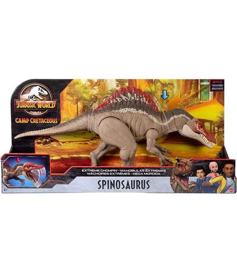 Jurassic World Spinosaurus Masticador