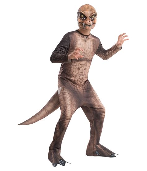 Jurassic World T Rex Boys Costume   Animal Costumes