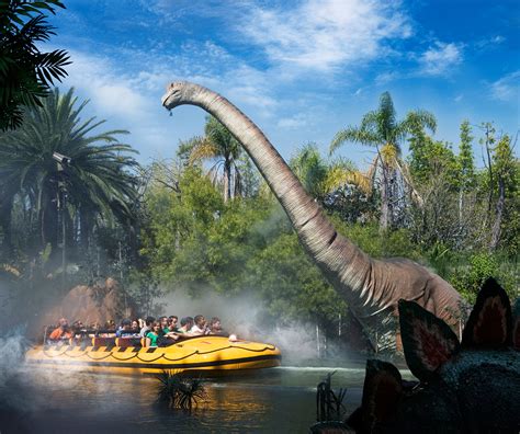 Jurassic World to replace Jurassic Park ride at Universal ...