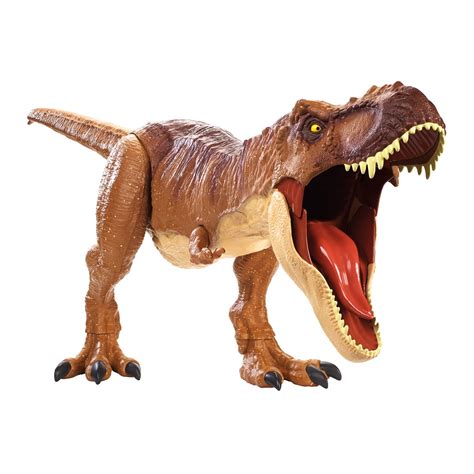 Jurassic World Tyrannosaurus Rex Supercolosal, dinosaurio ...