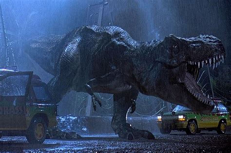Jurassic World: Vuelve el T Rex de Jurassic Park