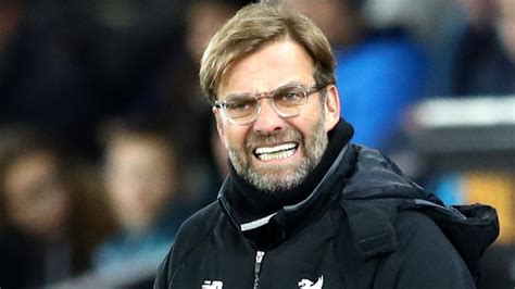 Jurgen Klopp apologises after altercation with fan in ...