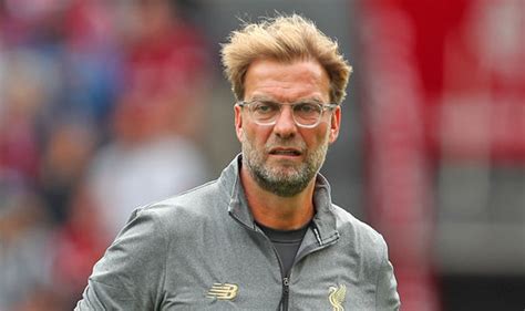 Jurgen Klopp Latest, News, Pictures and Rumours | Express ...