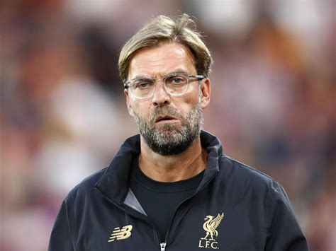 Jurgen Klopp praises key players but admits Liverpool ...