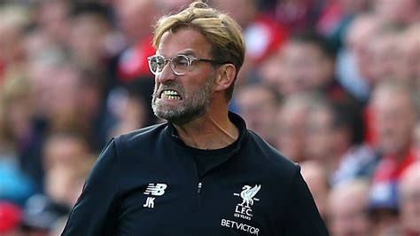 Jurgen Klopp says Liverpool critics acting  like we have ...