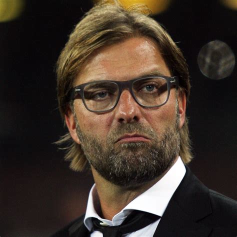 Jurgen Klopp to Miss Arsenal vs. Dortmund Game After UEFA ...