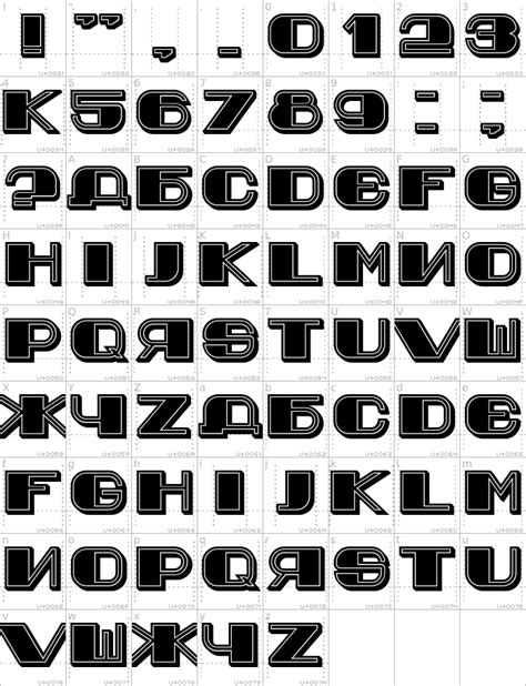 Jurij Font · 1001 Fonts | 1001 fonts, Fonts, Tech company logos