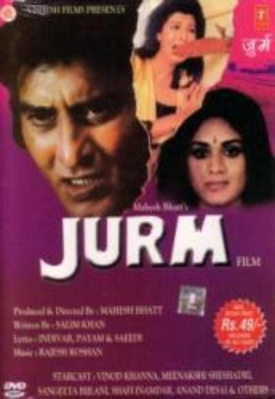 Jurm  1990  Watch Full Movie Free Online   HindiMovies.to