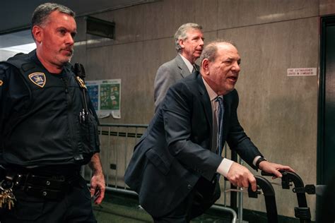 Jury Returns Guilty Verdict On Two Counts In Harvey Weinstein Rape ...