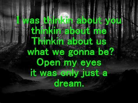 Just A Dream  by Nelly   Karaoke  Sam Tsui & Christina ...