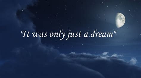 Just A Dream Quotes. QuotesGram