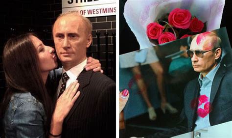 Just how do Putin s biggest female fans celebrate his ...
