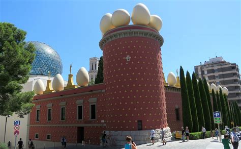 just saying ...: The Dalí Theatre Museum, Figueres ...
