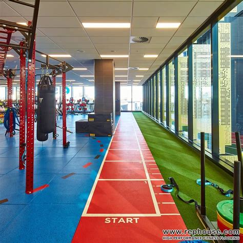 Just Start! Neoflex High Performance Fitness Flooring at ...