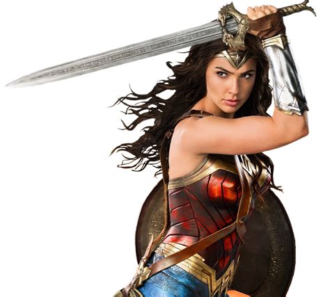 Justice League Wonder Woman PNG by Stark3879 on DeviantArt