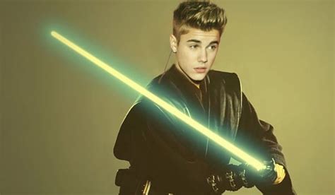Justin Bieber cast as Han Solo s son in Star Wars: Episode ...