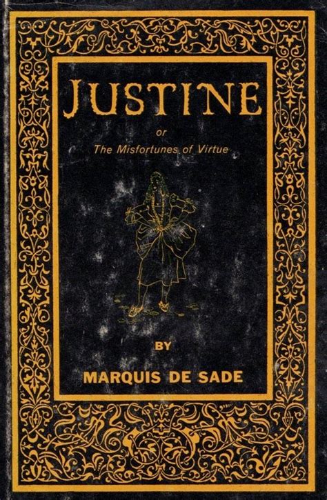 Justine   Marquês De Sade   Download PDF | Deposito Blog