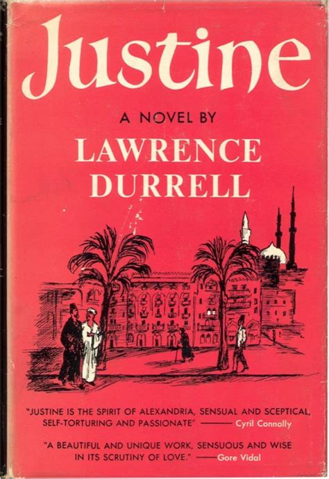 Justine  PDF   Lawrence Durrell