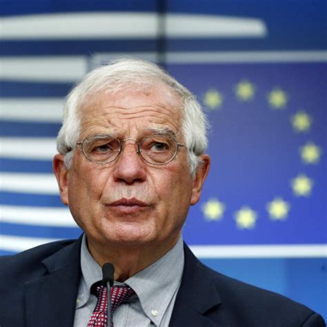 Jutarnji list   Šef diplomacije EU Josep Borrell: ‘Europa ne želi da ...