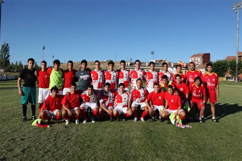 JUVENIL NACIONAL: DIVISION DE HONOR 2011/2012