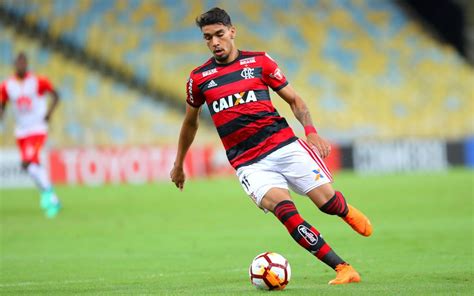 Juventus estaria interessada em Lucas Paquetá, do Flamengo ...