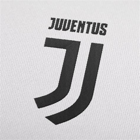 Juventus FC Turin new logo italian calcio embroidery design